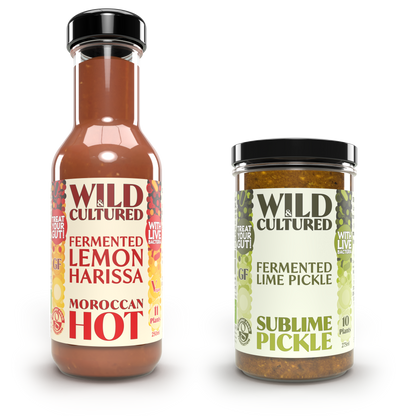 Hot Lemon & Lime Lover