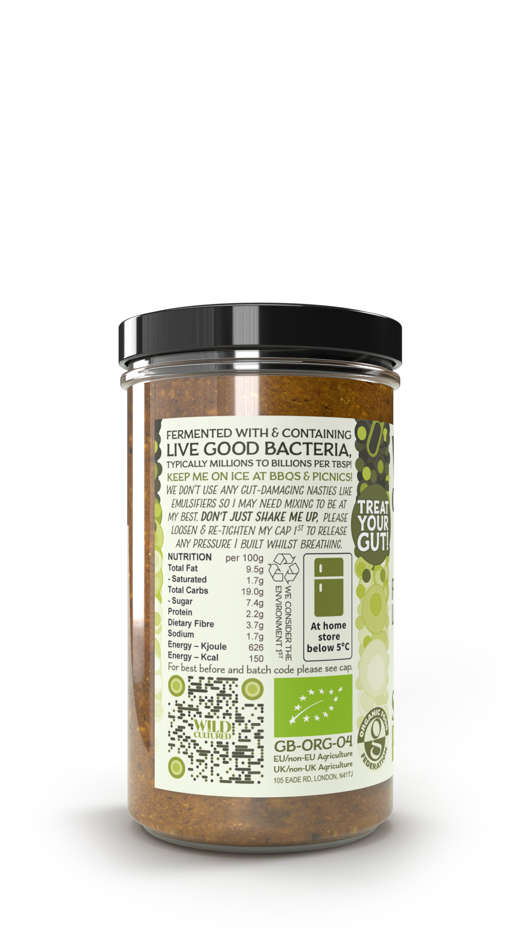 LIME PICKLE