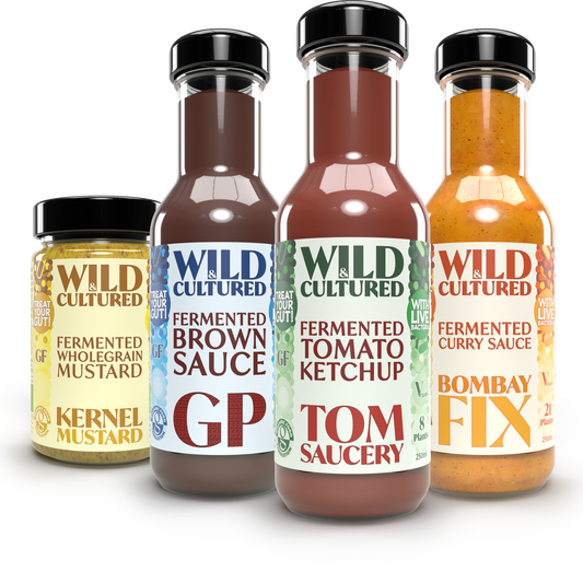 Sausage Fest - Wholegrain