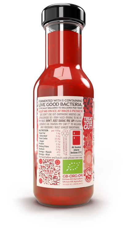 SRIRACHA (WITH MORE FIRE!) 6 PACK
