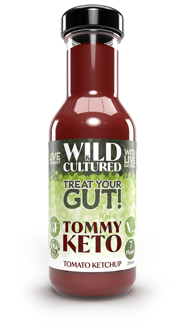 TOMATO KETCHUP - KETO