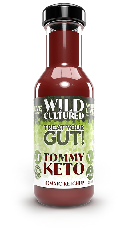 TOMATO KETCHUP - KETO