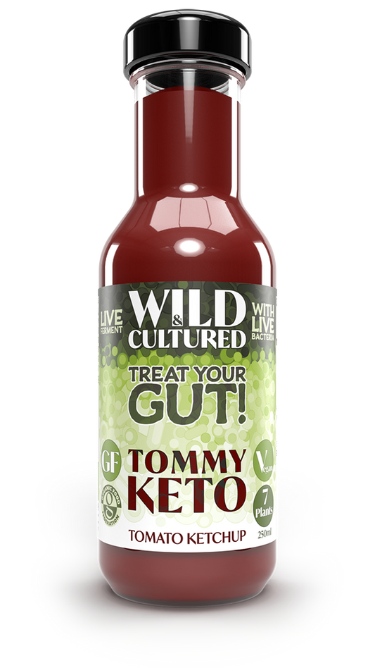 TOMATO KETCHUP - KETO