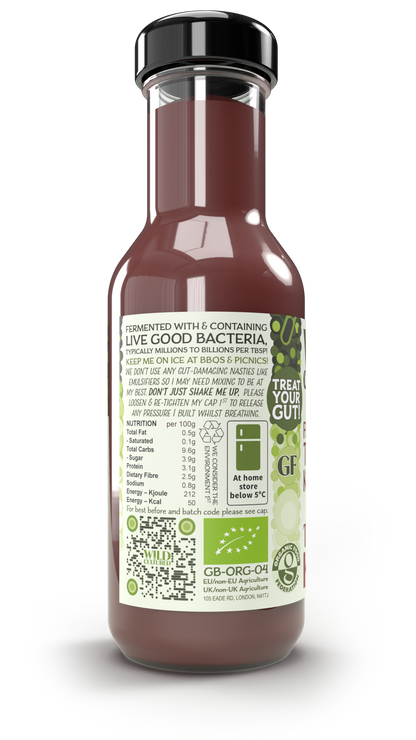 TOMATO KETCHUP - KETO